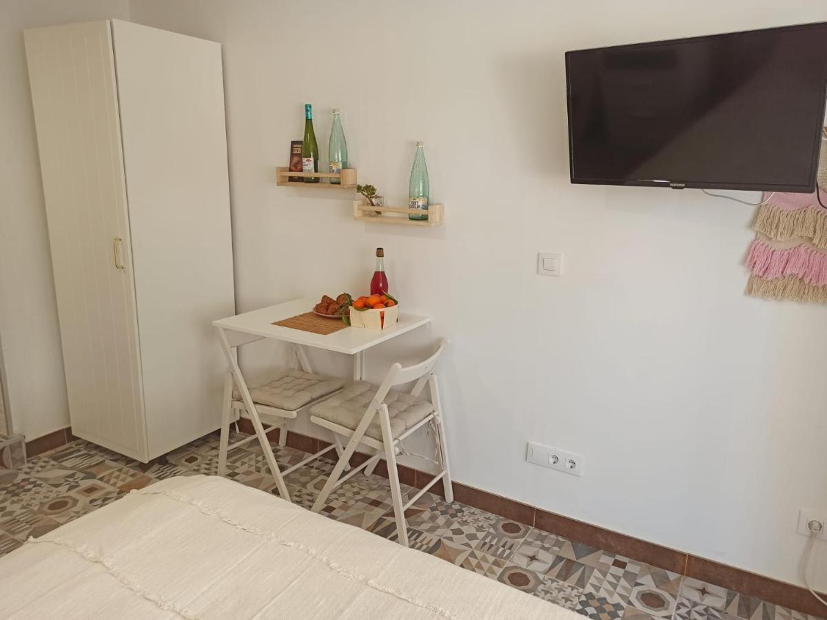 Calpe Miramar Estudio -7 Exterior foto