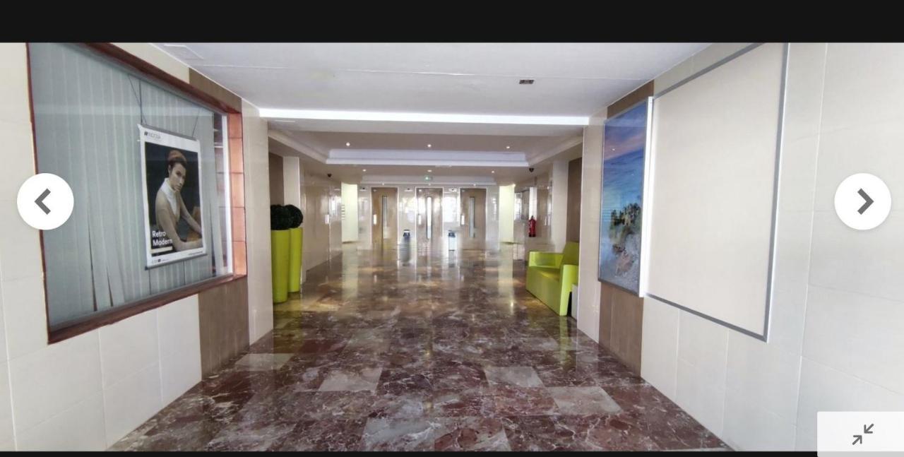 Calpe Miramar Estudio -7 Exterior foto
